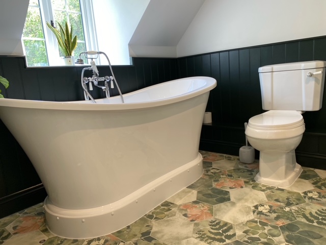 Master Ensuite Transformation
